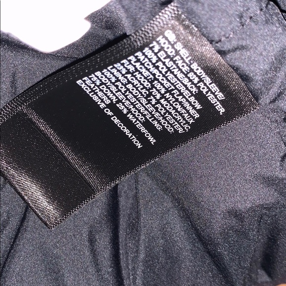 NWT North Face FUTURELIGHT Defdown Parka Jacket - Picture 8 of 12